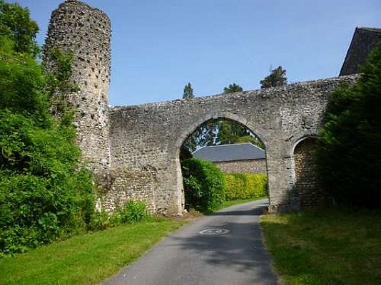 Thoreau - Château