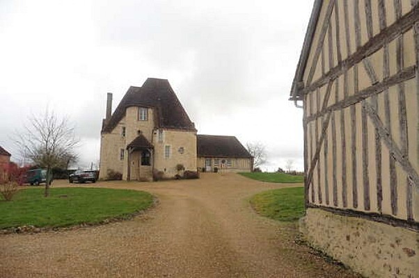 Frazé - Manoir de Carcahut