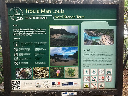Trace des Pécheurs