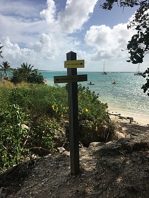 Traversé de la Ville de Saint Francois