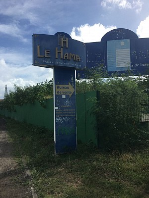 Traversé de la Ville de Saint Francois