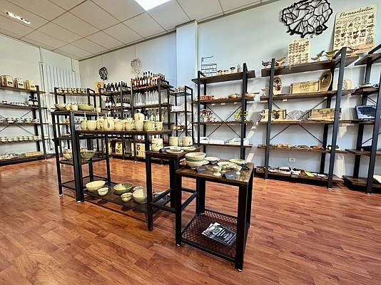 Espace Boutique 1