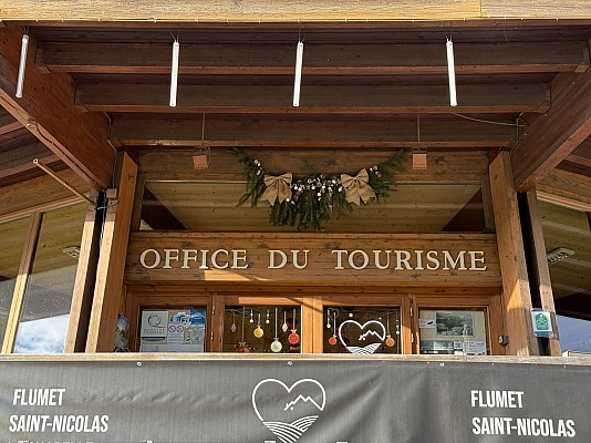 Office de Tourisme du Val d'Arly - Bureau de Flumet / St Nicolas la Chapelle