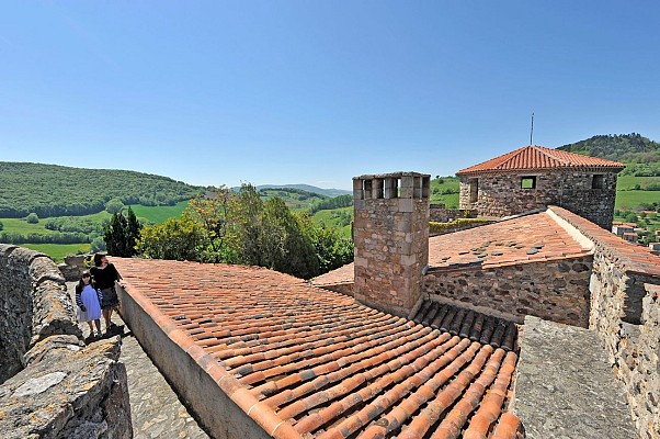Château de Busséol