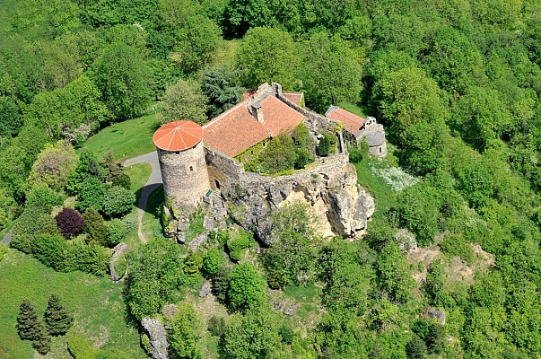 Château de Busséol