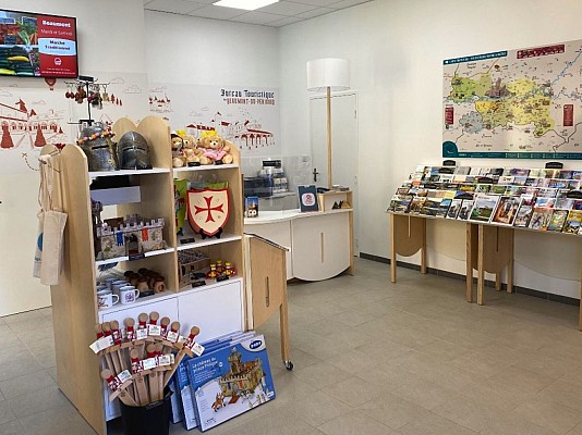 Bureau Touristique Beaumont-du-Périgord