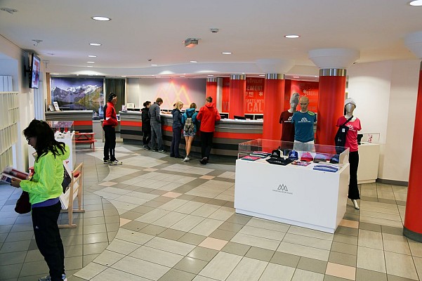 Office de Tourisme de Chamonix