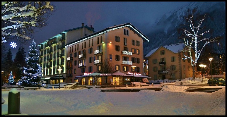 Office de Tourisme de Chamonix