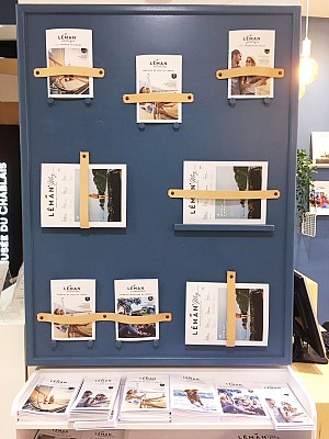 Office de Tourisme de Thonon-les-Bains