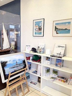 Office de Tourisme de Thonon-les-Bains