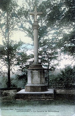 Croix Saint-Éterne