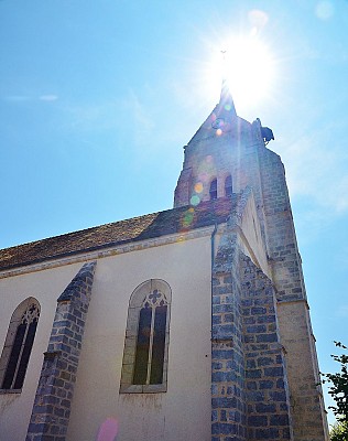 Eglise Saint-Denis