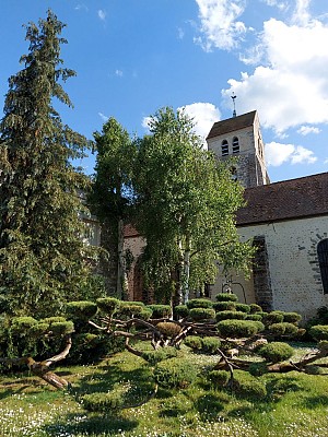 Eglise Saint-Aignan