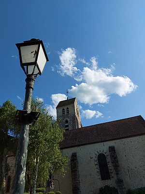 Eglise Saint-Aignan