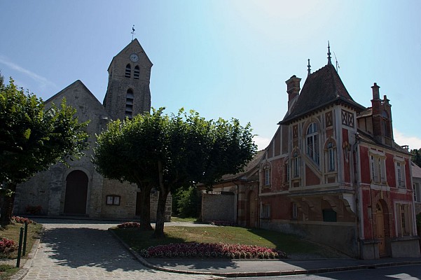 Eglise Saint-Aignan