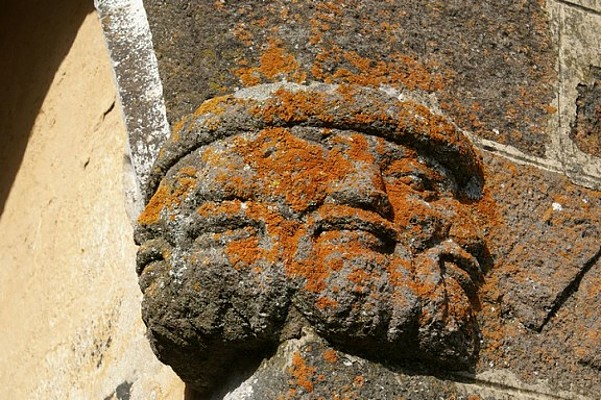 Eglise de Gourdièges