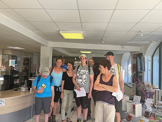 Office de Tourisme du Haut-Lignon : accueil de Tence