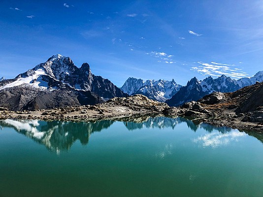 Lac Blanc