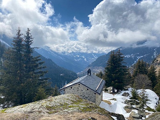 Chapelle des Gorges