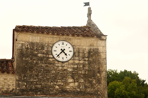 Eglise Saint Martin d'Asnières-s-Nouère