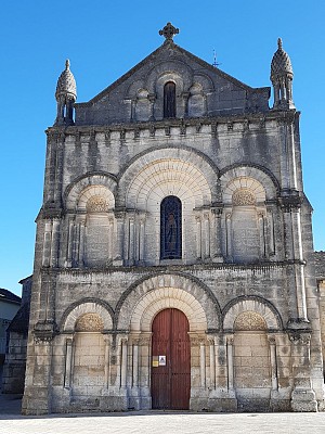 Circuit des lavoirs de Champniers