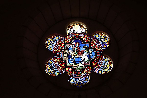 Eglise Saint Martin