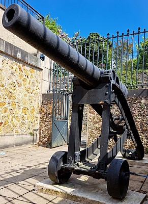 L'ossuaire - Combats de 1070