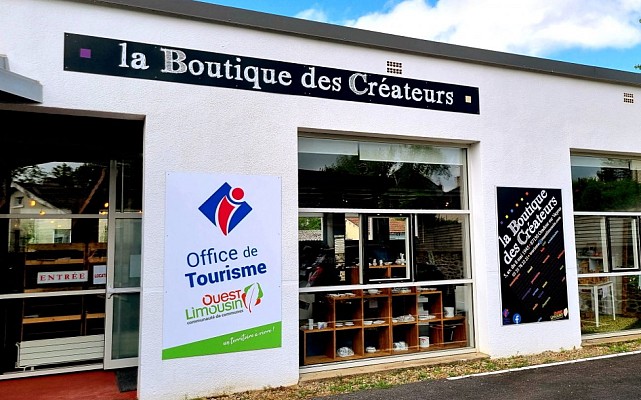 Office de Tourisme Ouest Limousin - Accueil d'Oradour/Vayres_4