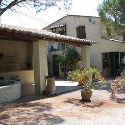 Camping Le Voconce