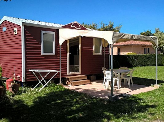 Camping Les Favards
