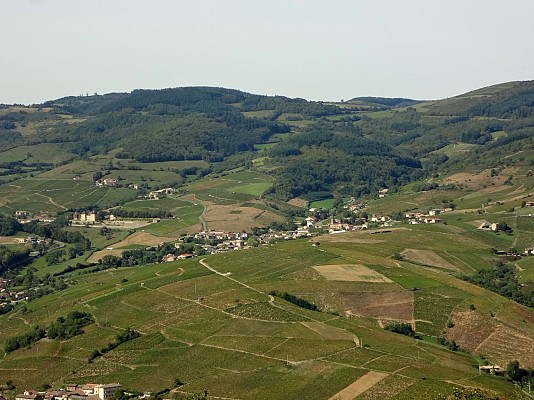 Julié - Le col de Sibérie