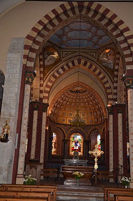 Eglise Romane Saint Nicolas