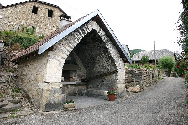 Patrimoine du village de Saint-Germain les Paroisses