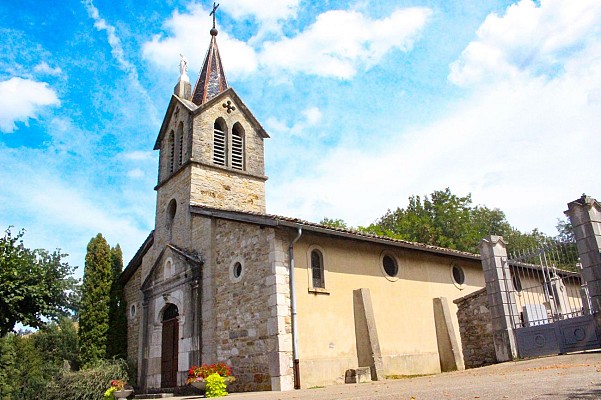 Village de Vaux en Bugey