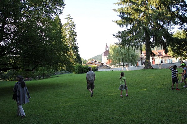 Parc Balland