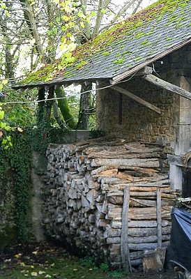 Patrimoine du village de Cuzieu