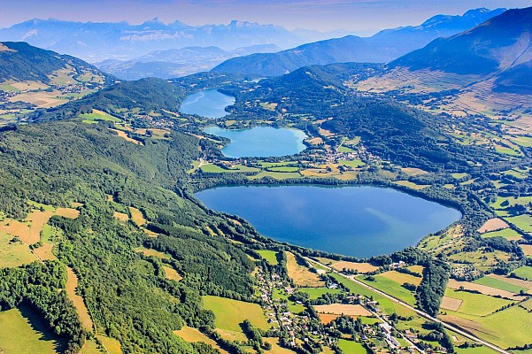 Lac de Laffrey