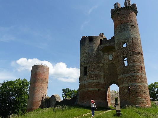 Château Médiéval de Bressieux