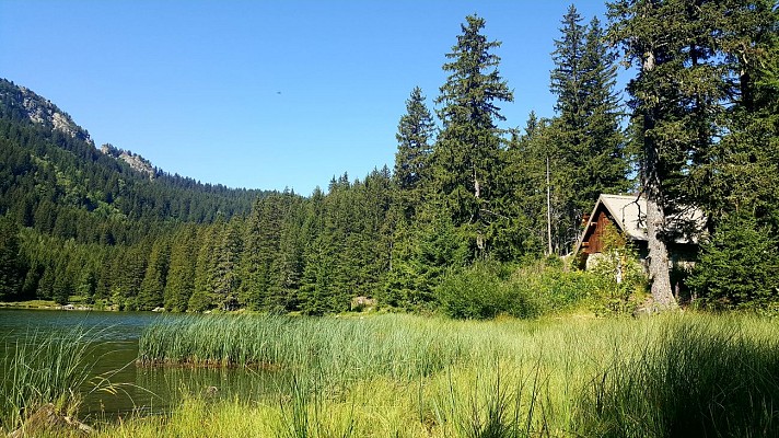 Lac du Poursollet