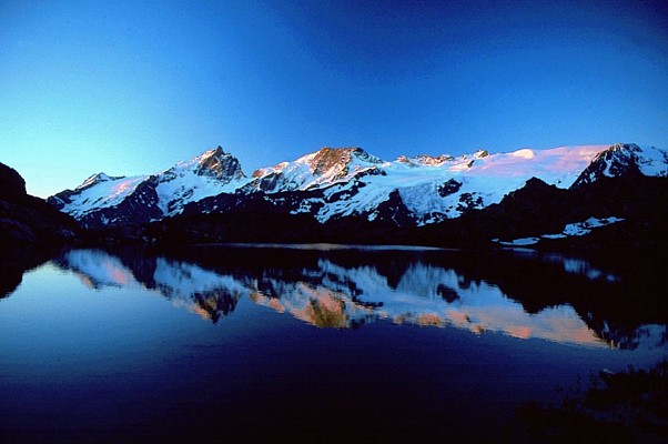 Lacs du Plateau d 'Emparis