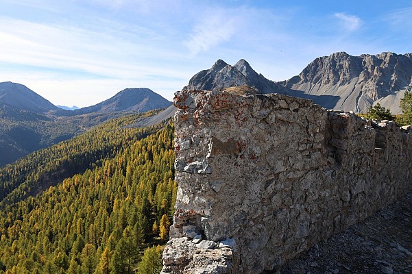 Fort de la Lausette