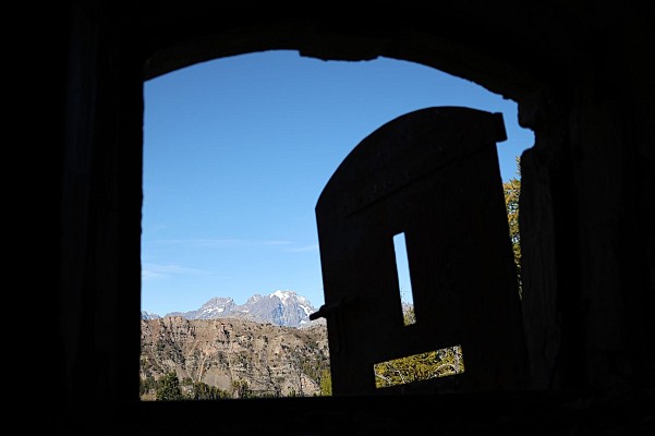Fort de la Lausette
