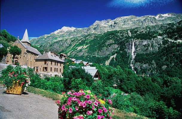 Eglise de Vaujany