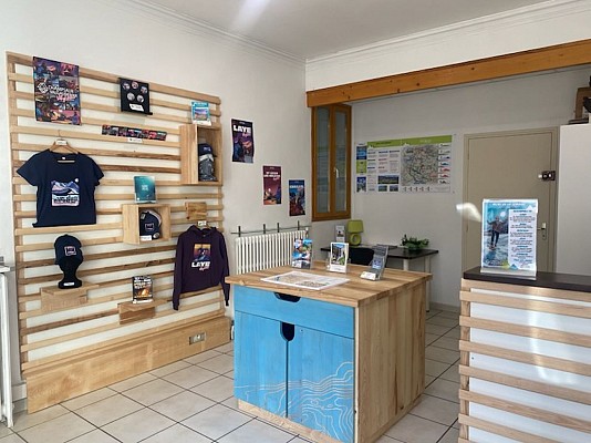 Bureau d'accueil touristique de Saint-Bonnet-en-Champsaur