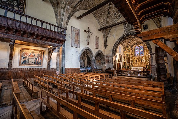 L'Église Saint-Marcellin