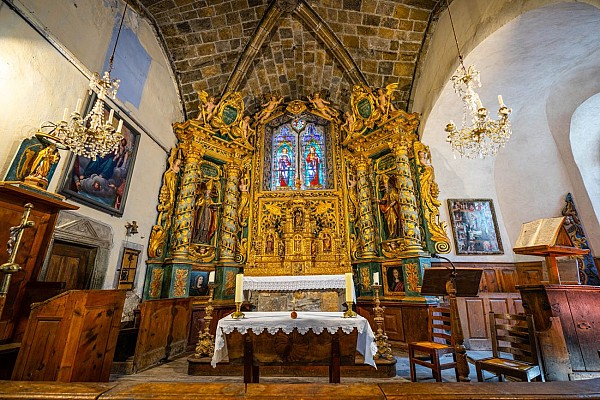 L'Église Saint-Marcellin