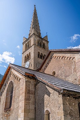 L'Église Saint-Marcellin
