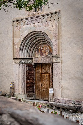 L'Église Saint-Marcellin