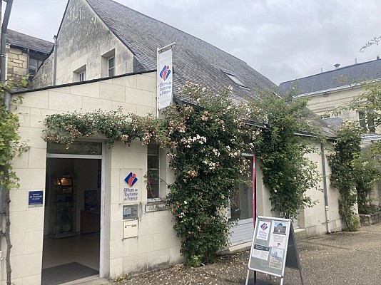 Bureau d'Information Touristique de Fontevraud-l'Abbaye