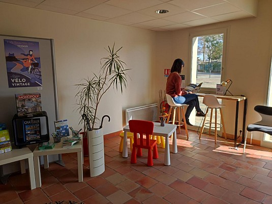 Bureau d'Information Touristique de Gennes-Val-de-Loire